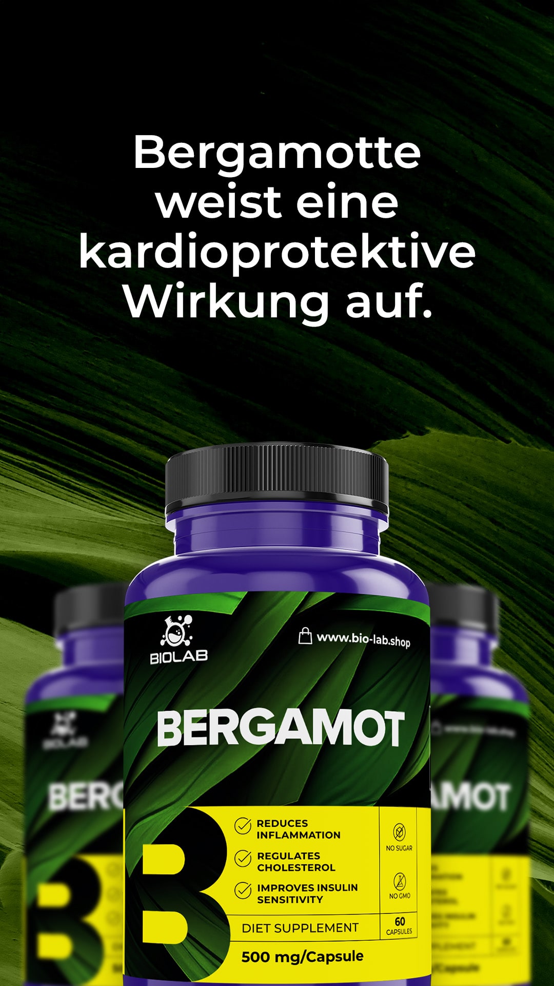 bergamotte