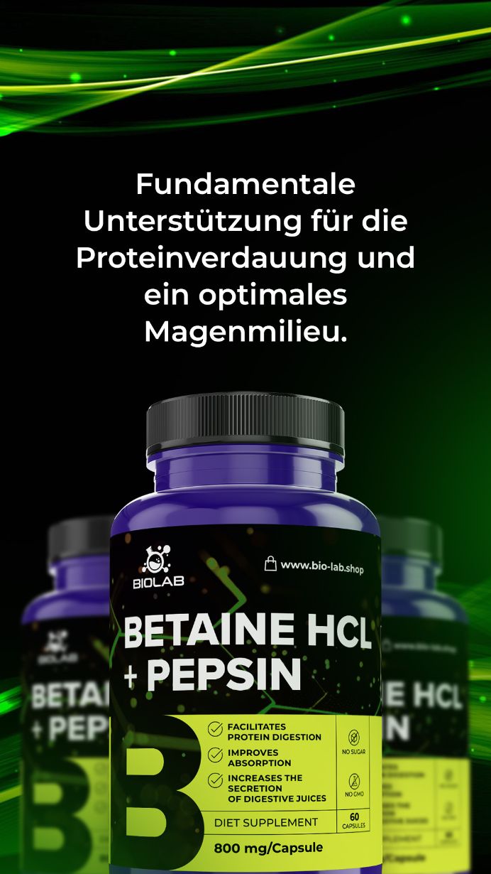 Betaine HCL