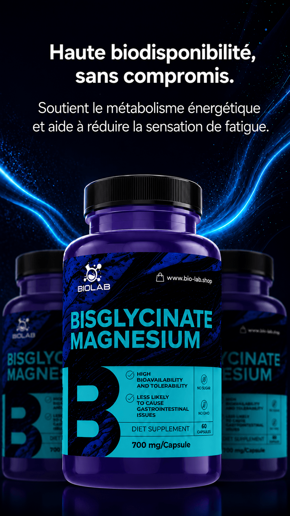 Magnesium Bisglycinate
