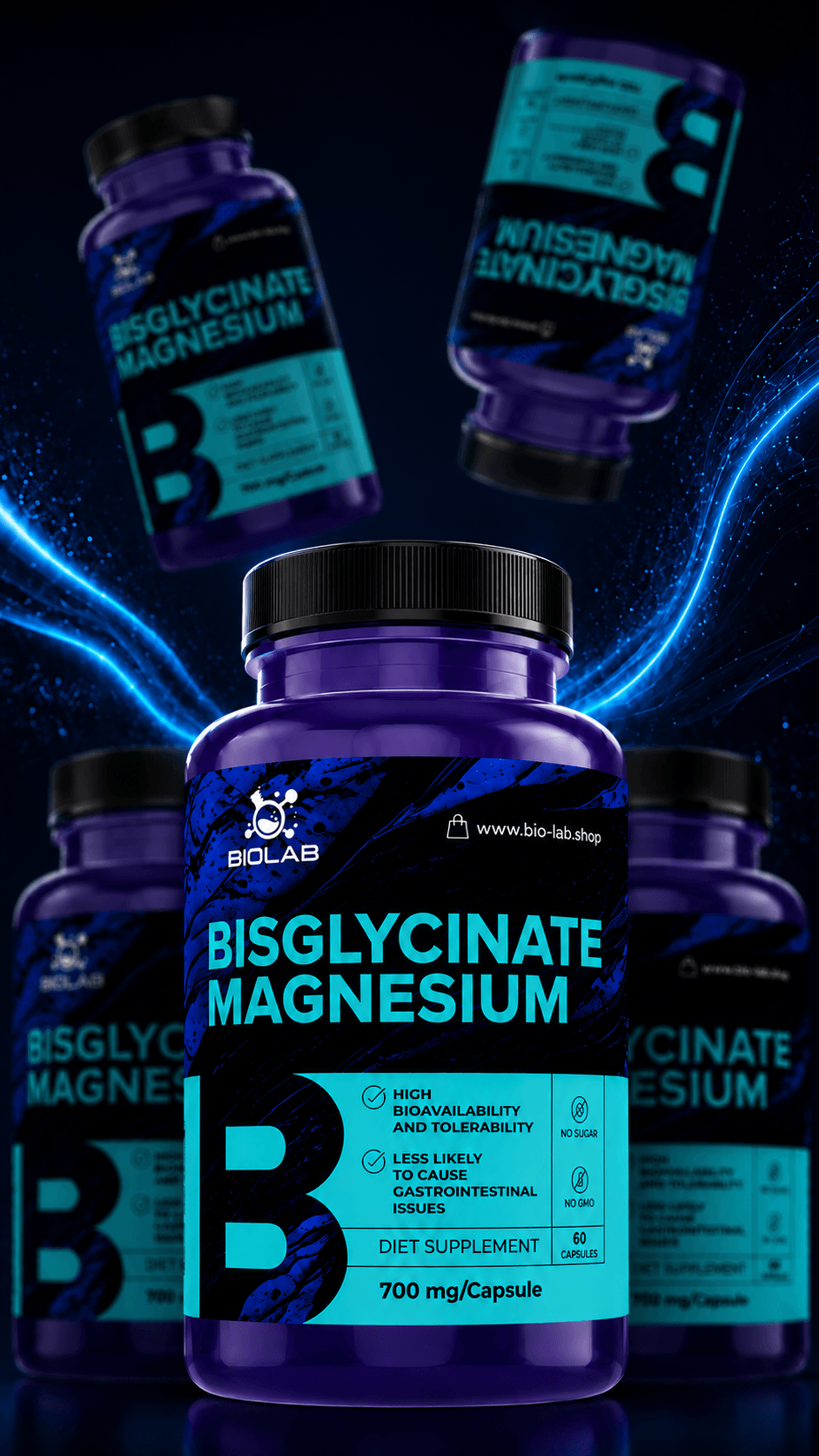 Magnesium Bisglycinate 