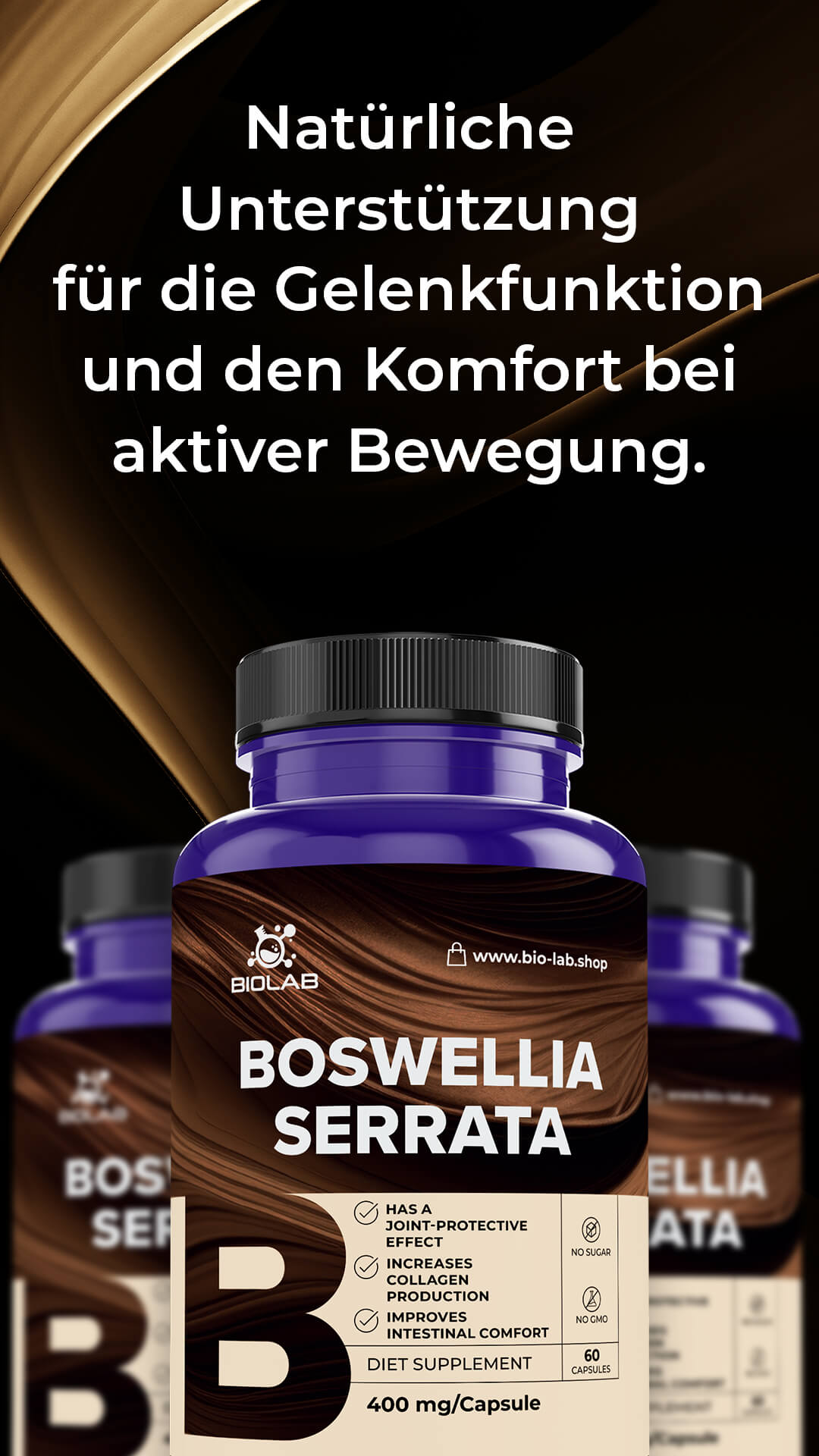 Boswellia Serrata