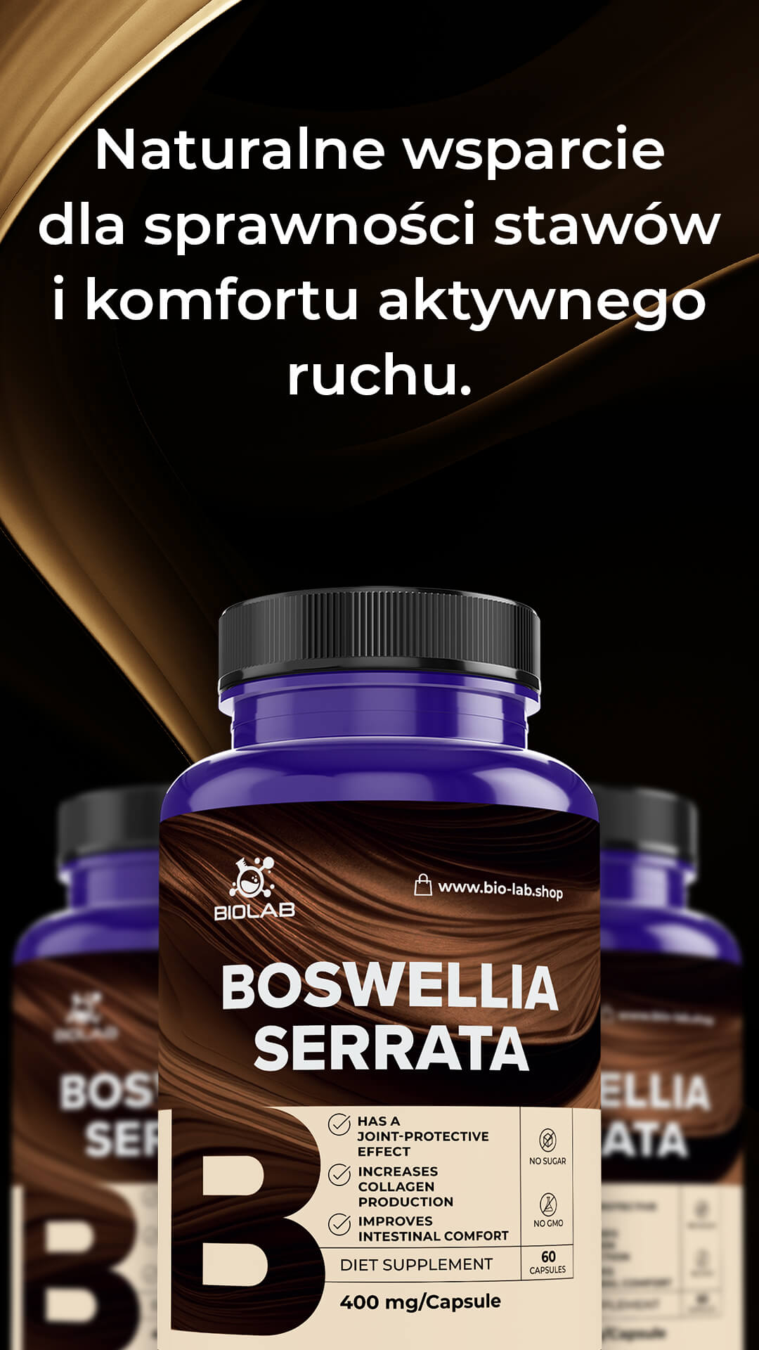 Boswellia Serrata