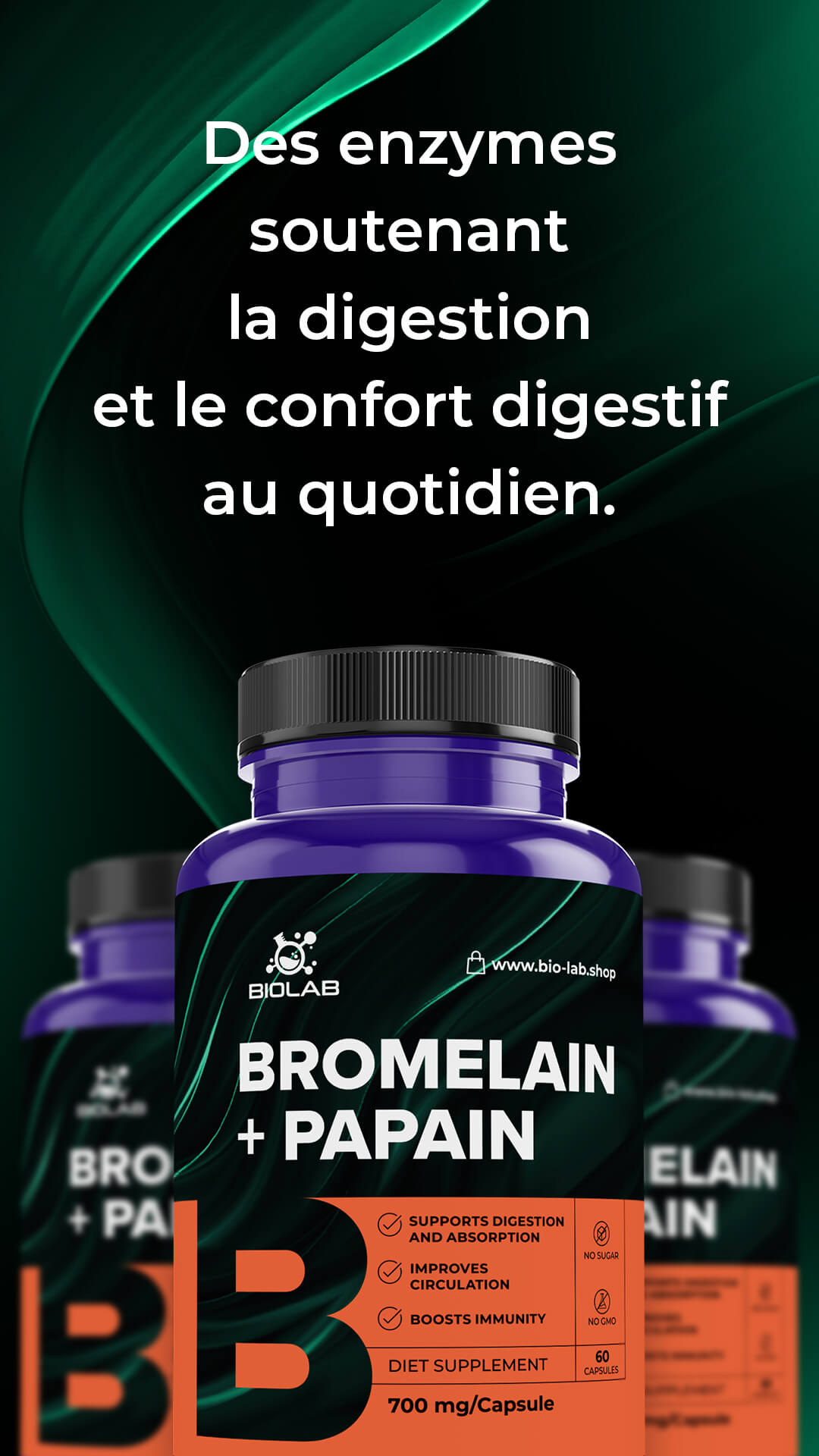 Bromelain
