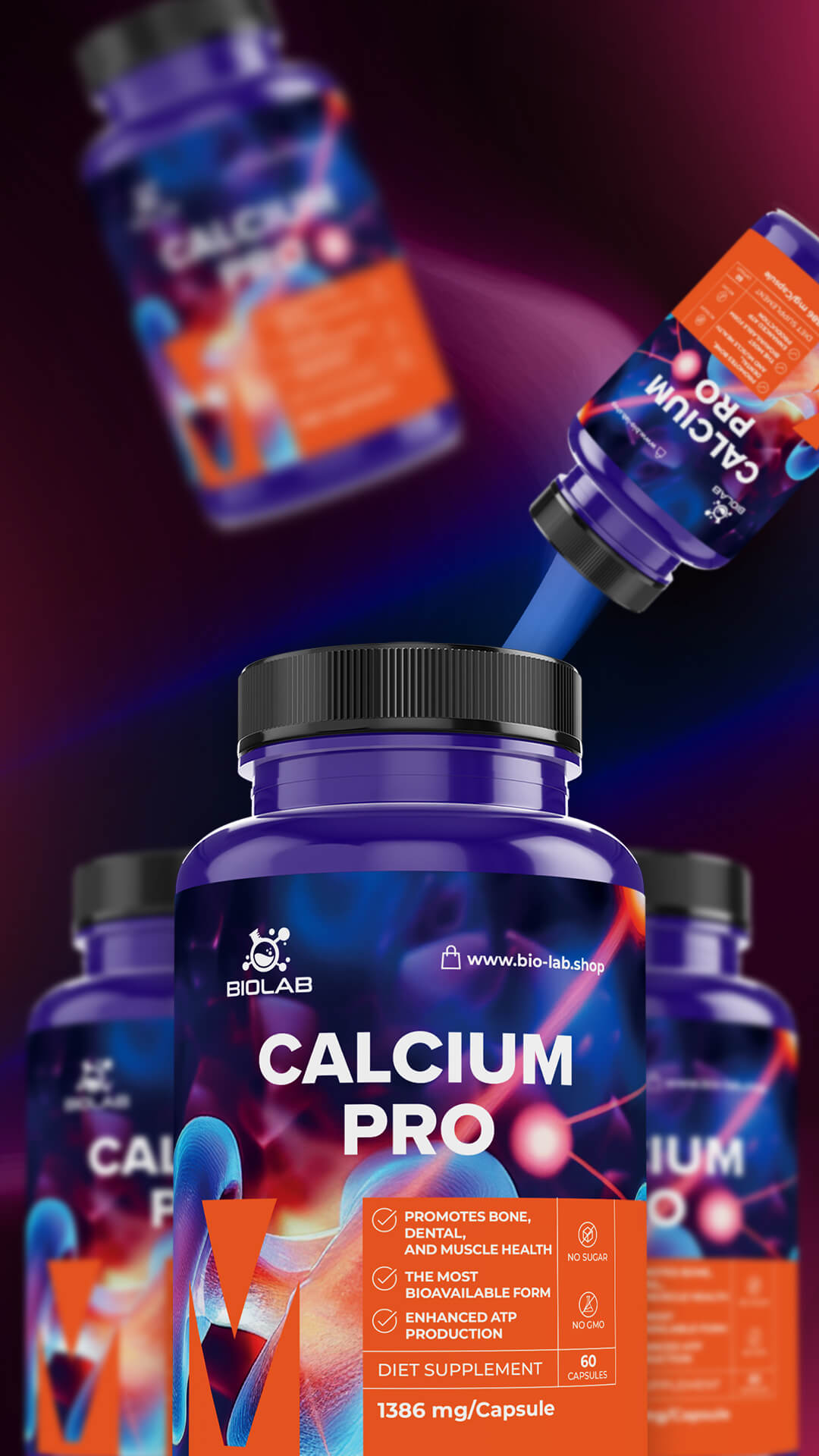Calcium PRO