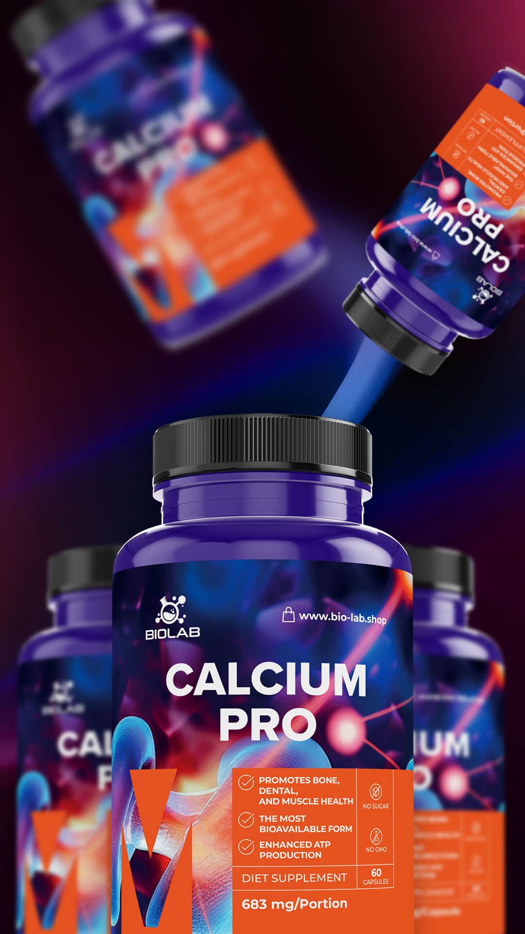 Calcium PRO