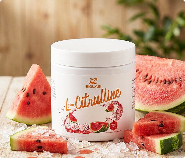 L-Citrulline Biolab 