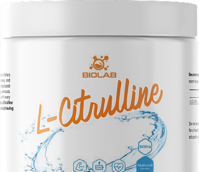 Biolab L-Citrulline Natural