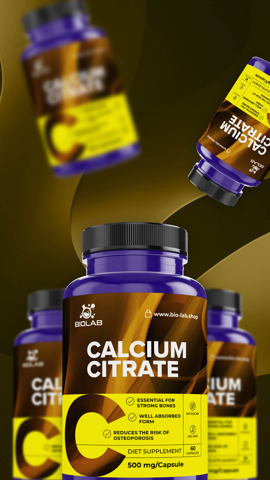 Calcium citrate