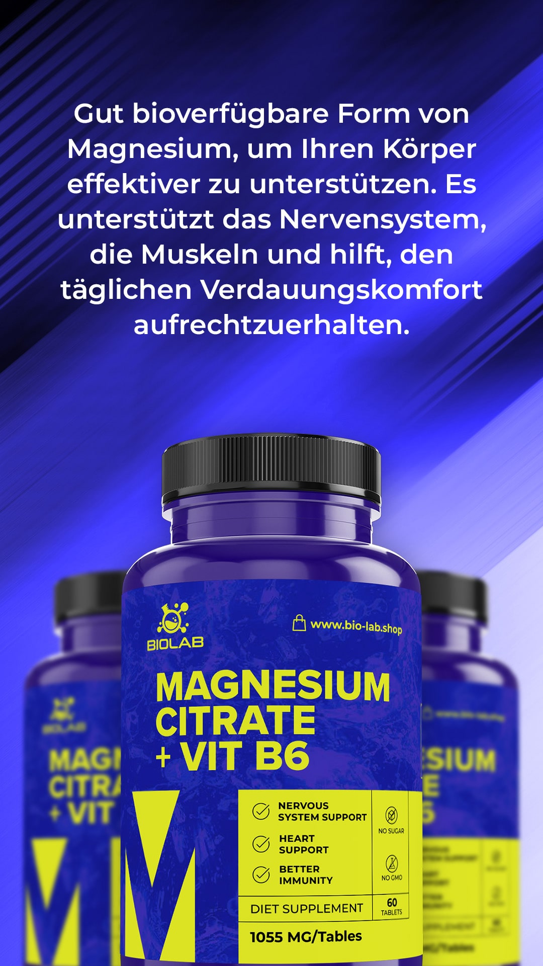 cytrynian magnezu