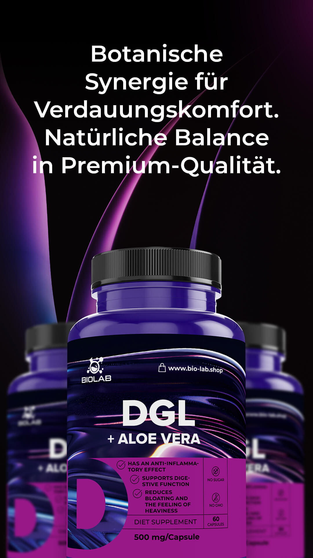DGL + Aloe Vera