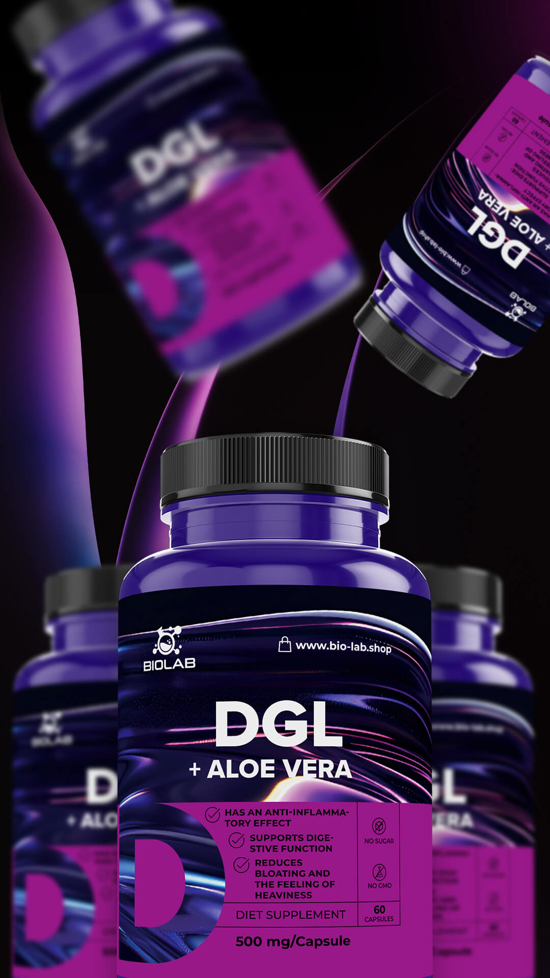 DGL + Aloe Vera