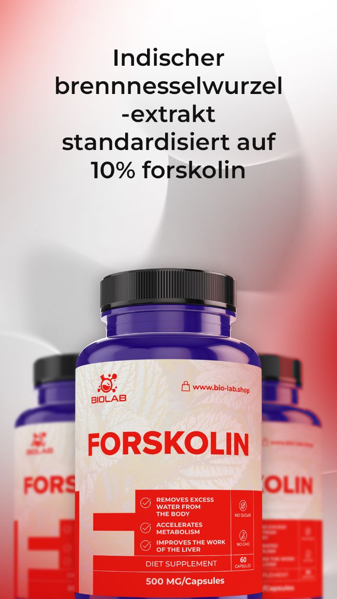 Forskolin