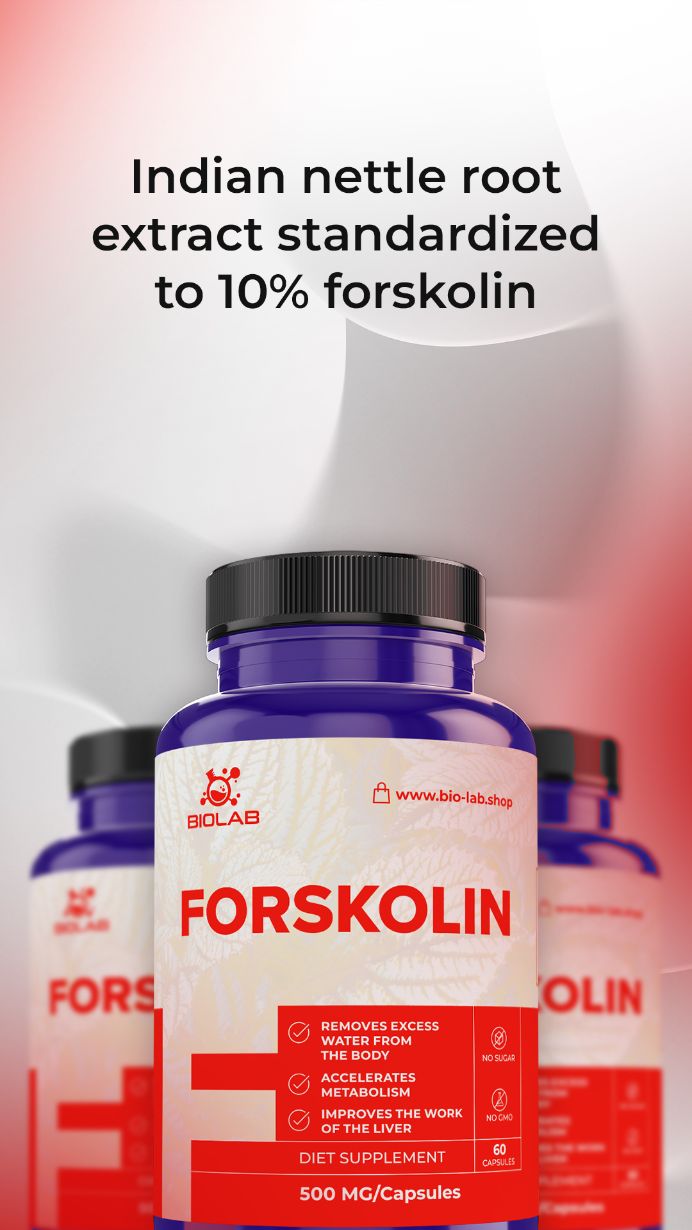 Forskolina