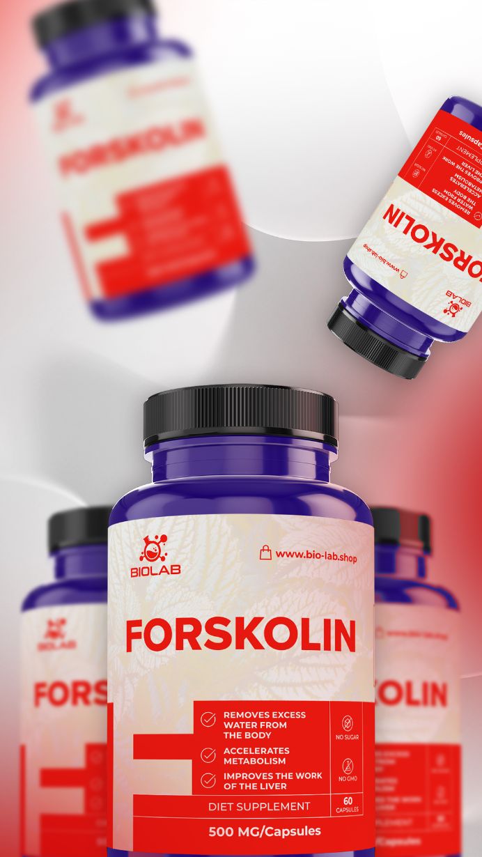 Forskolin