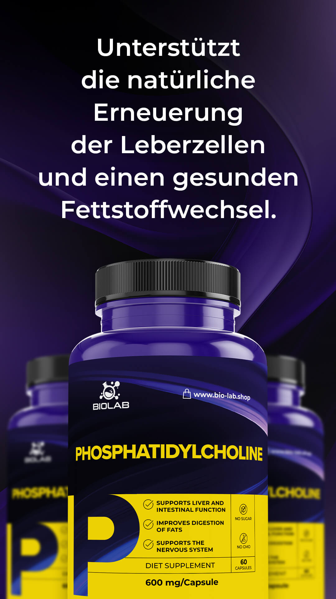 Phosphatidylcholin