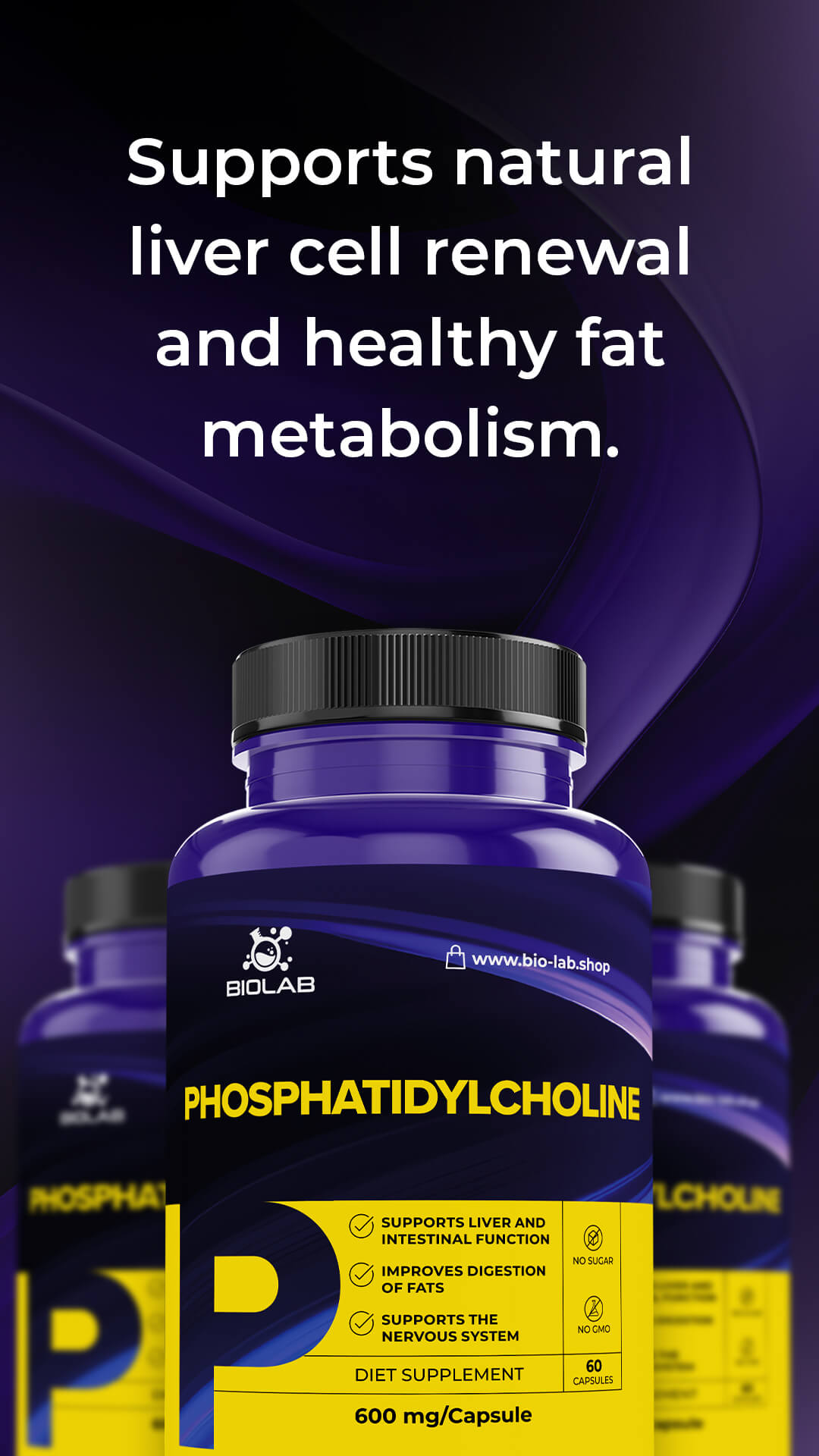 Phosphatidylcholine