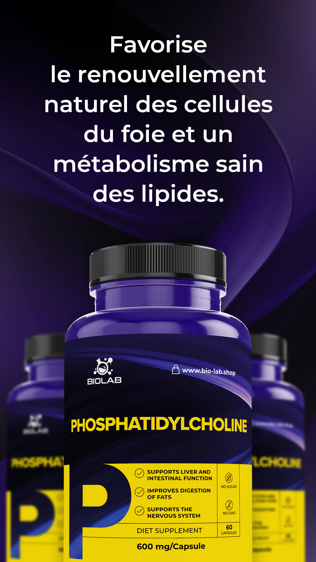 Phosphatidylcholine