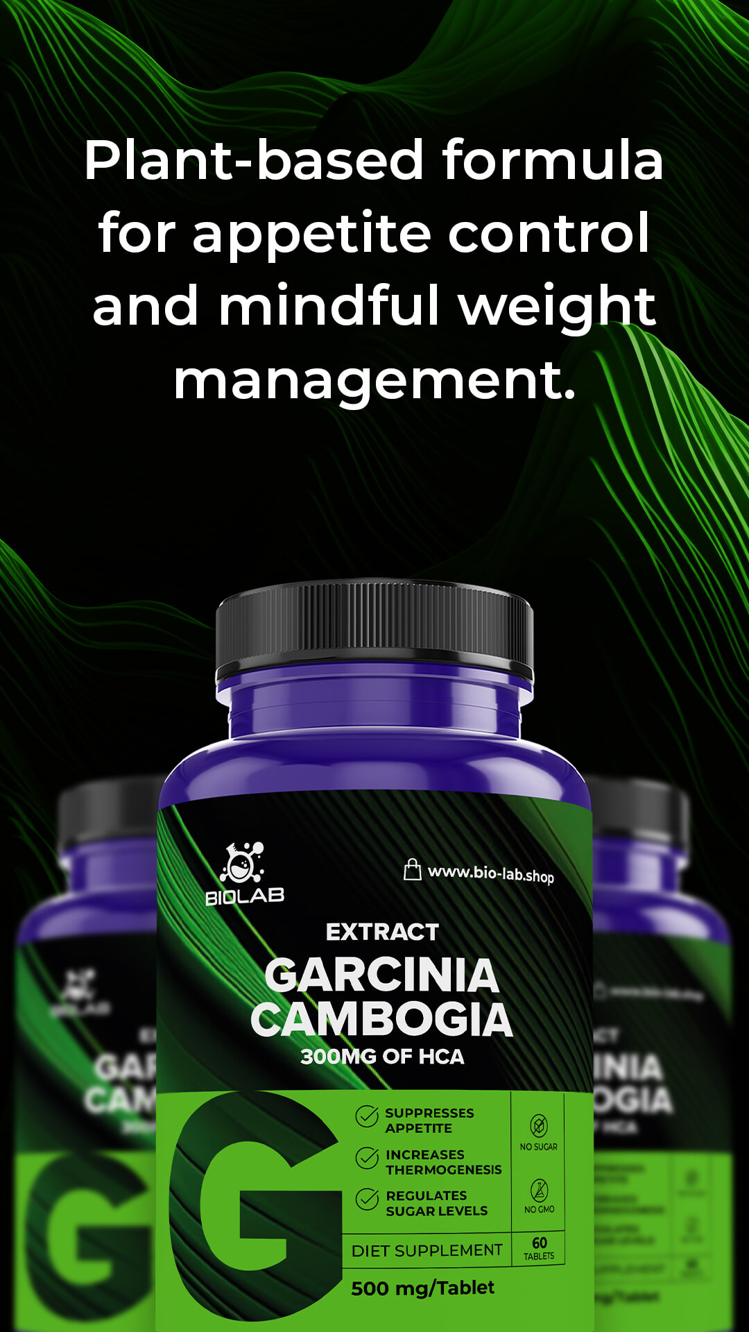 Garcinia cambogia
