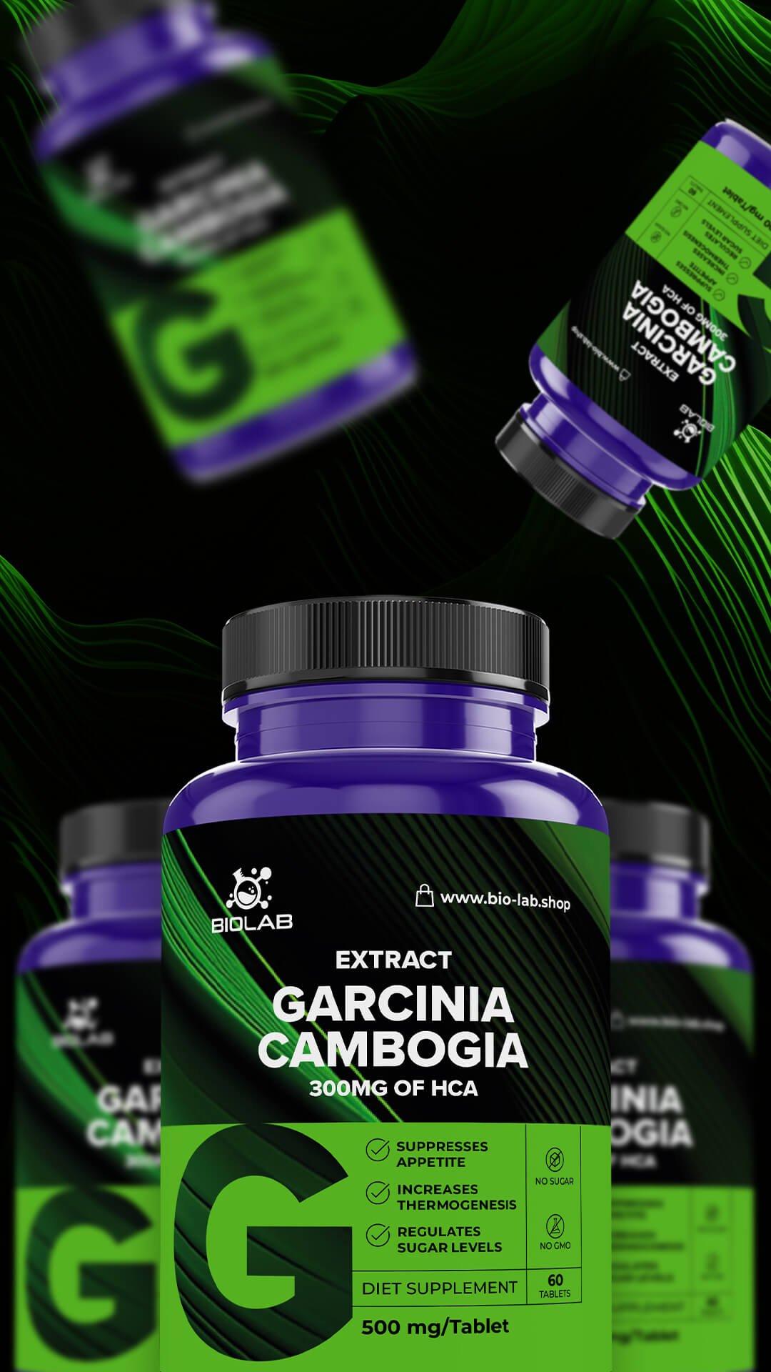 Garcinia cambogia