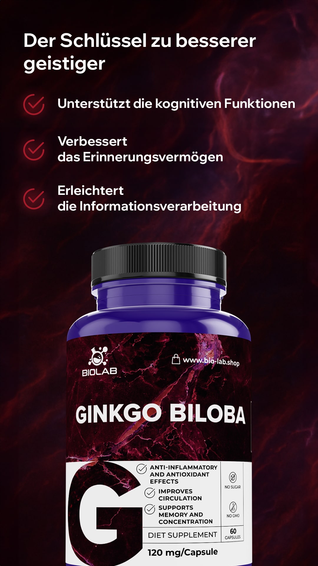 Ginkgo Biloba