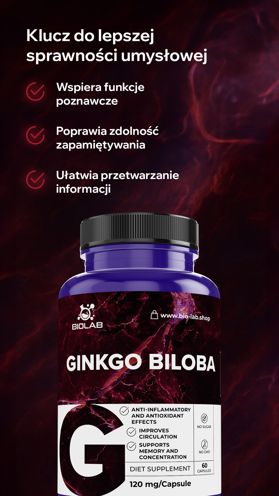 Ginkgo Biloba
