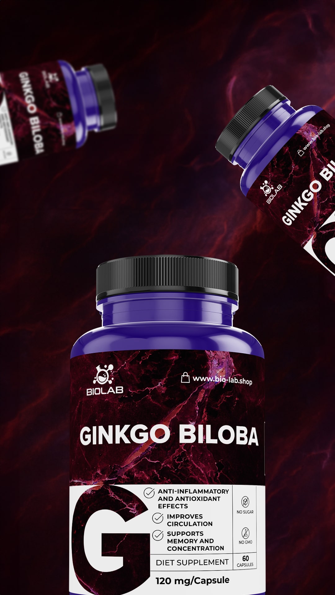 Ginkgo Biloba