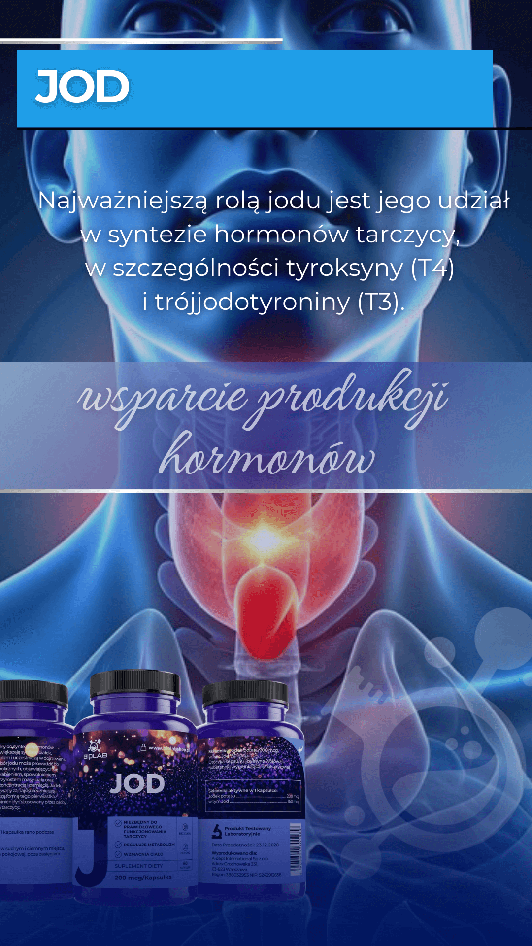 suplement diety jod