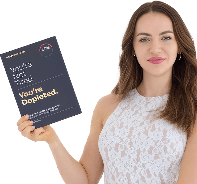 autorka prezentująca swoją książkę