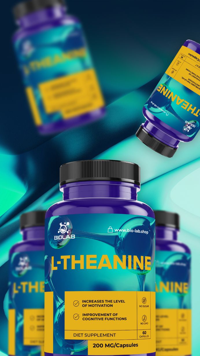 L-teanine