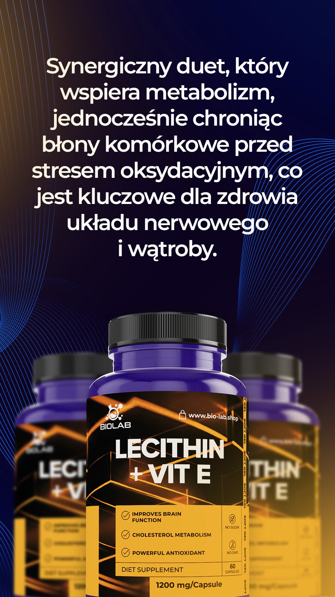 lecytyna sojowa