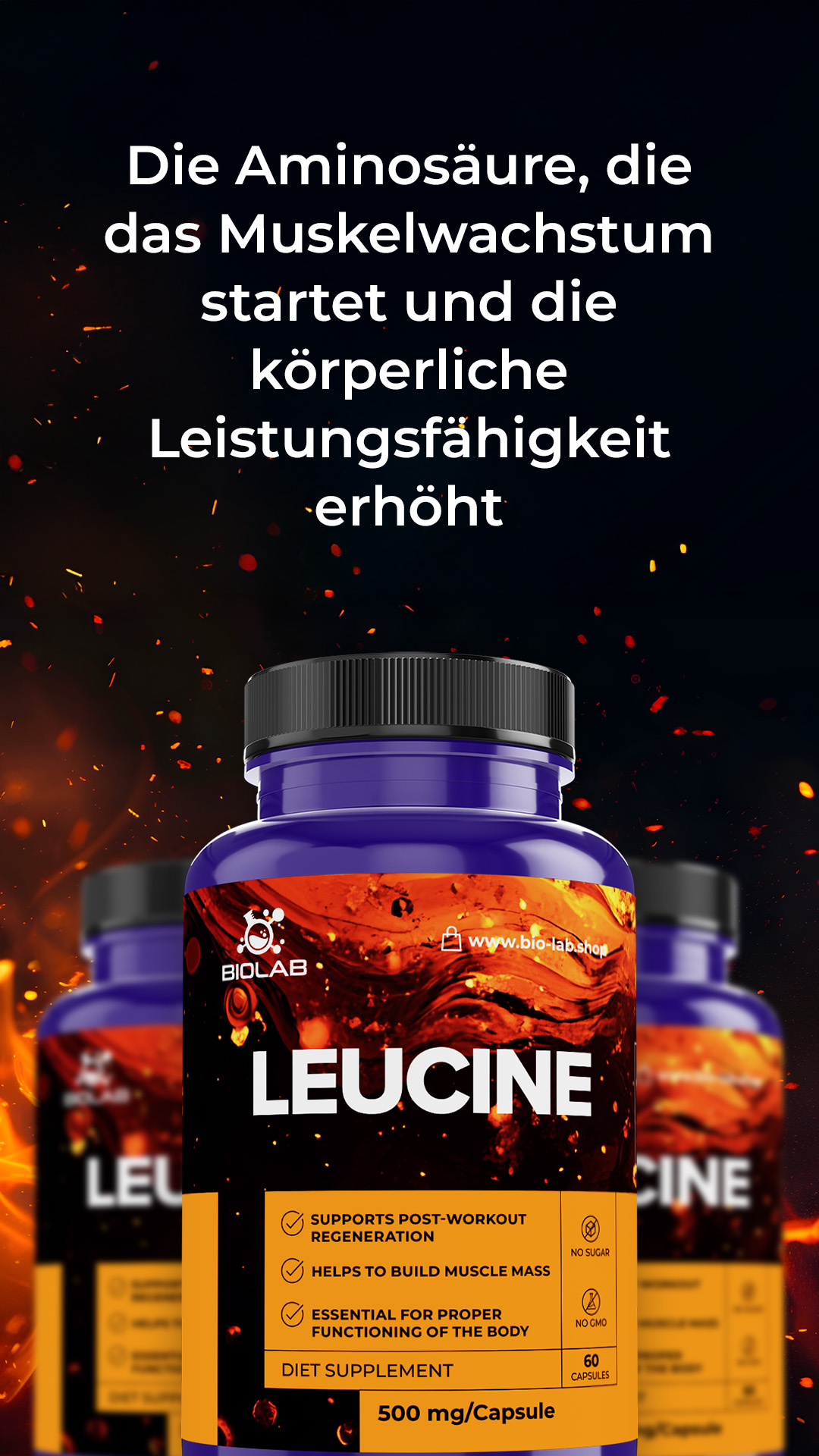 l-leucin