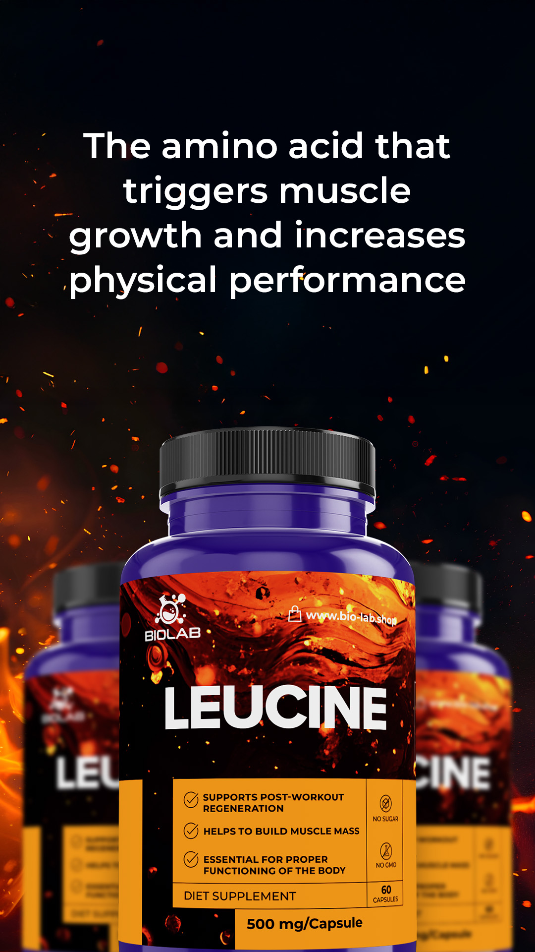 Leucine
