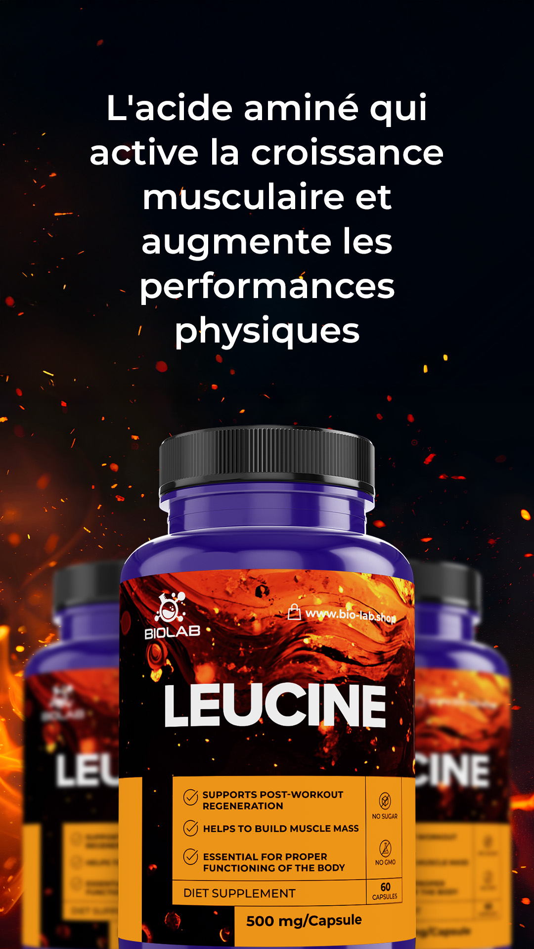 l-leucine