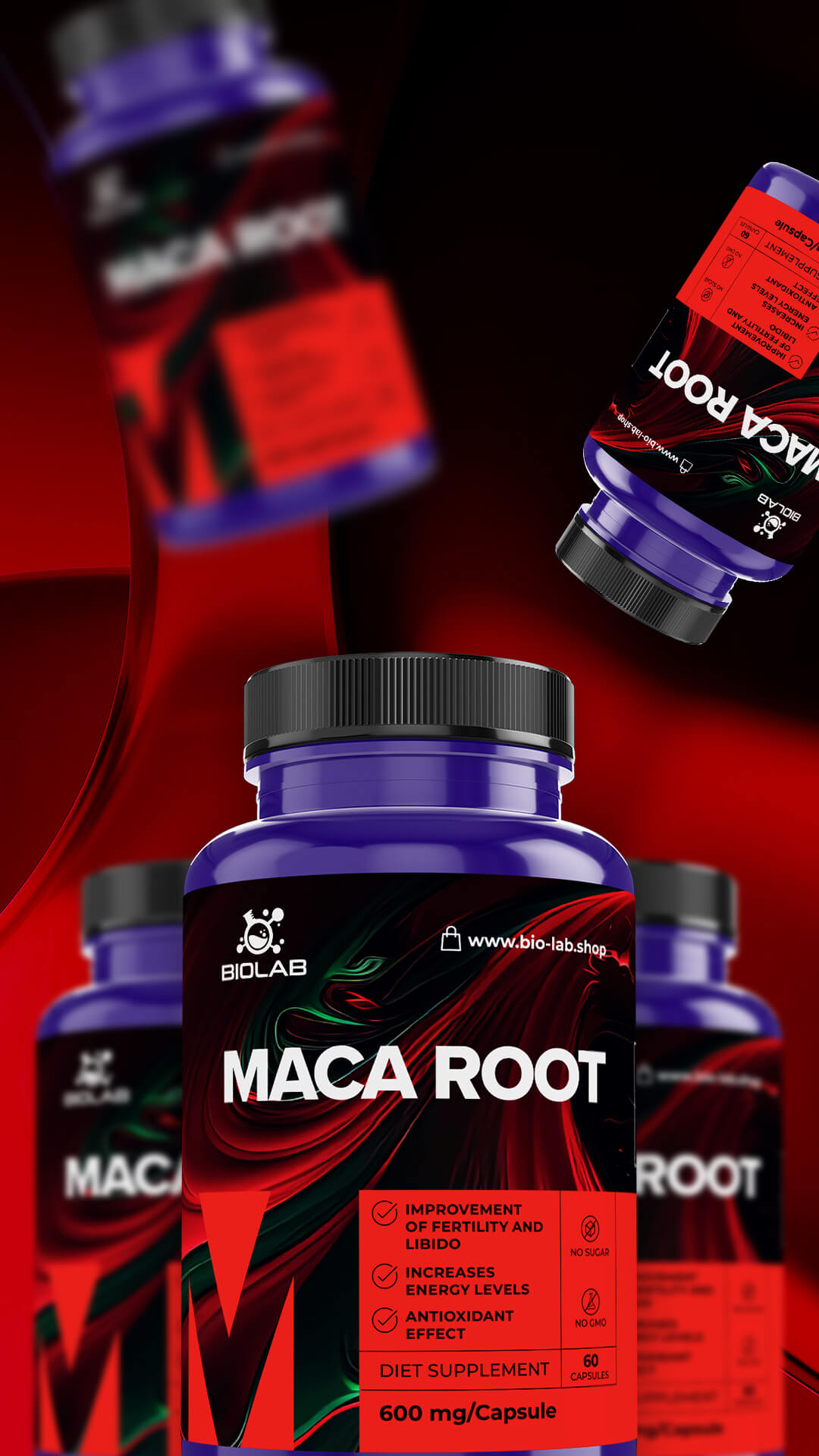 Maca Root