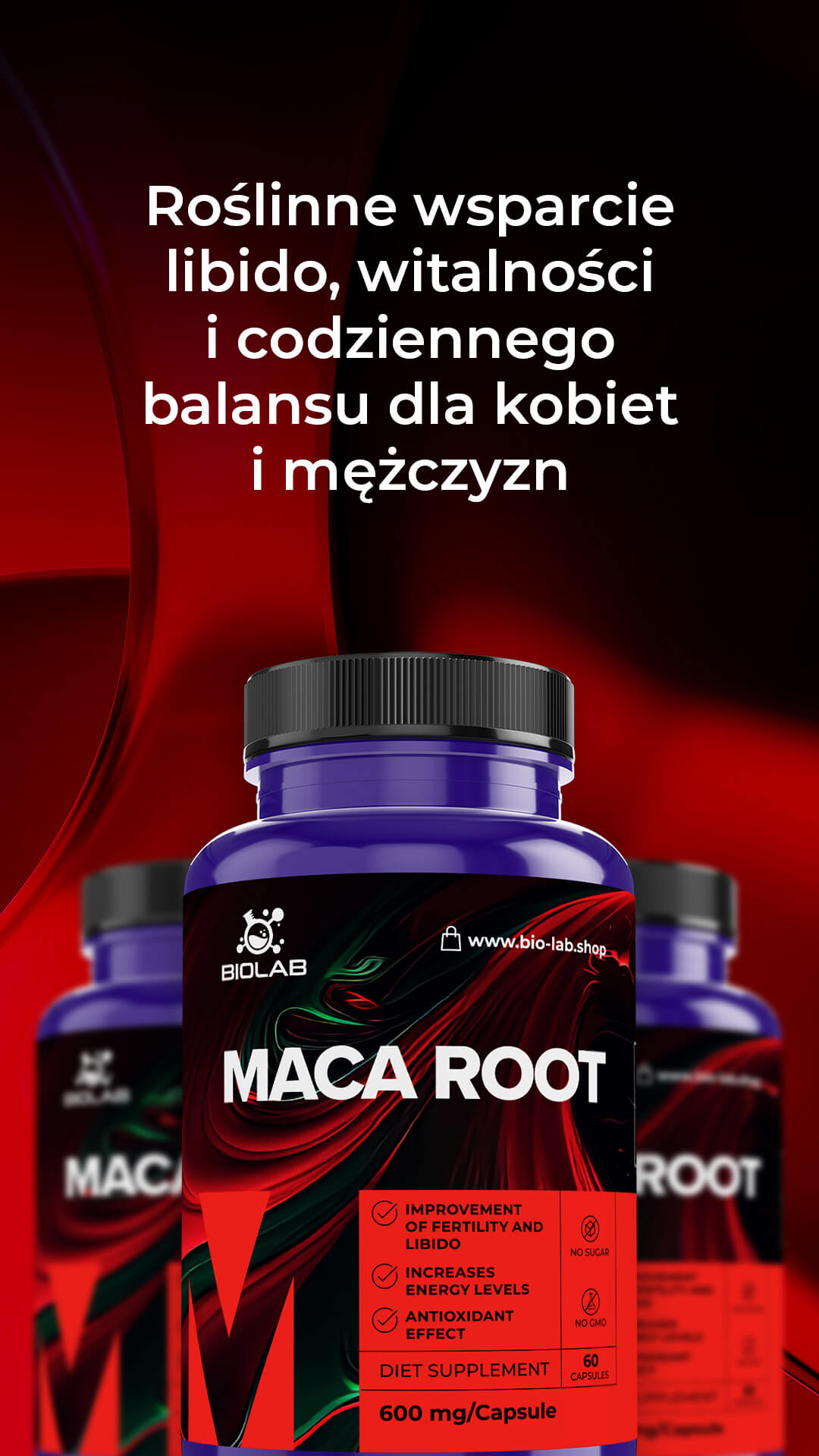 Korzeń maca