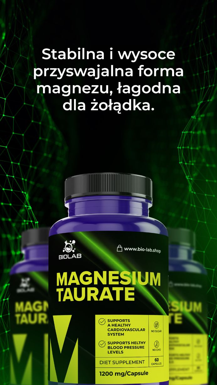 Taurynian magnezu
