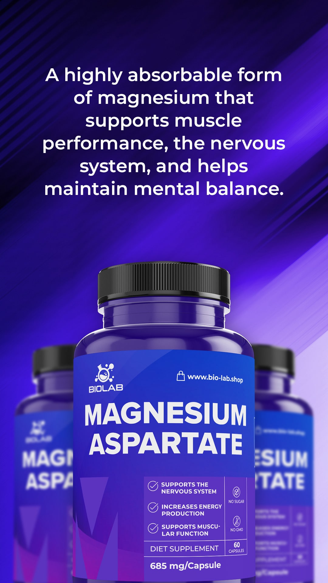 magnesium aspartate
