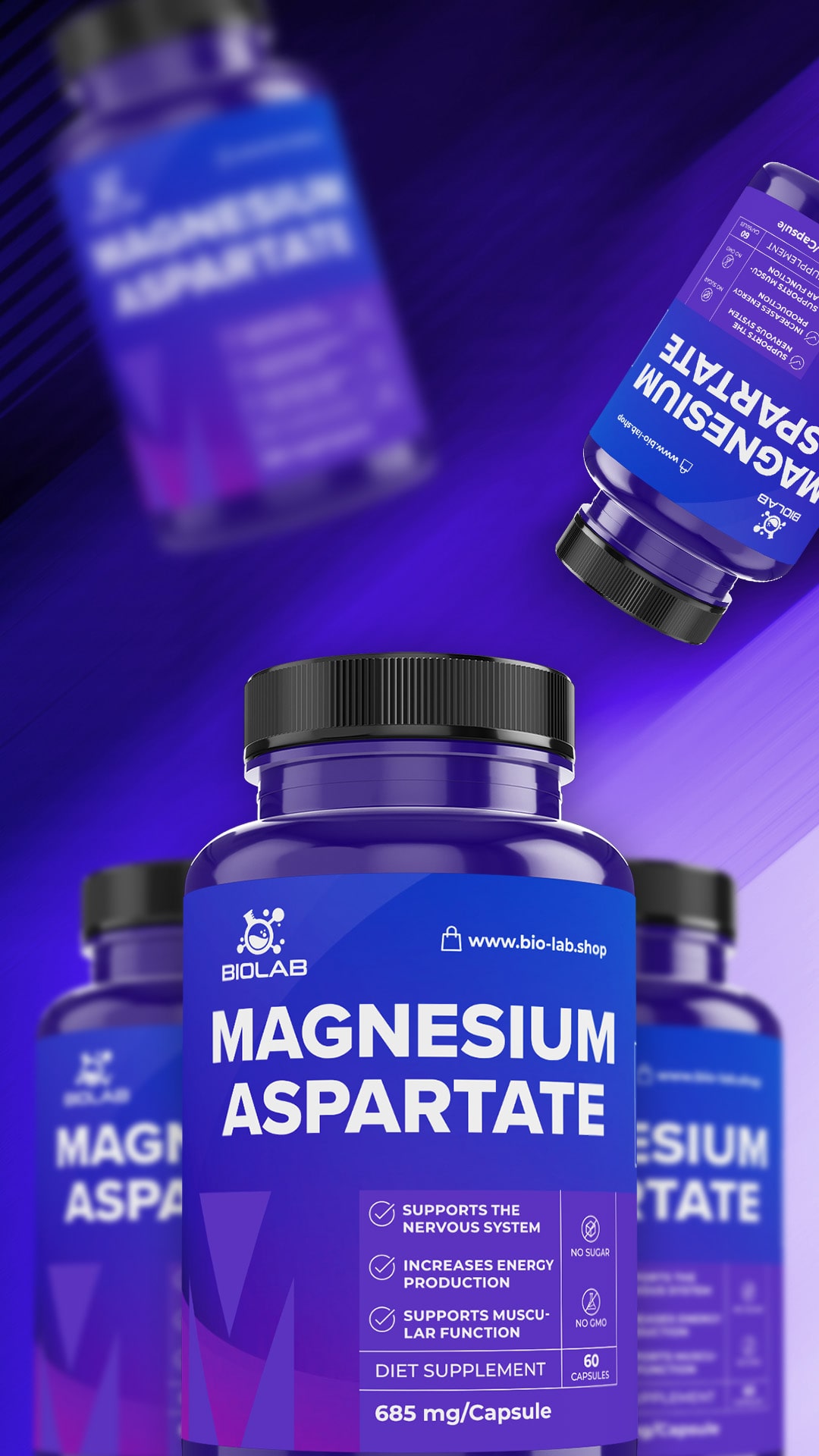 Magnézium-aszpartát