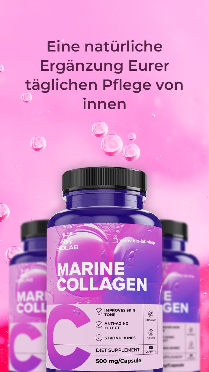 Marine collagen