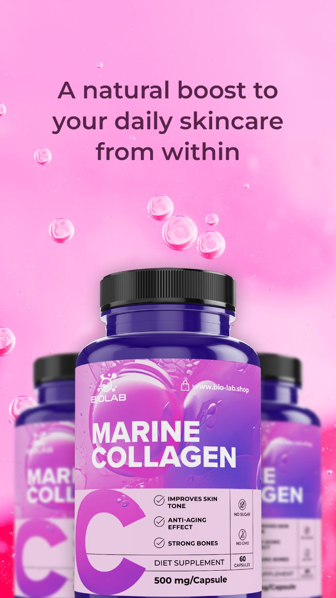 Marine collagen
