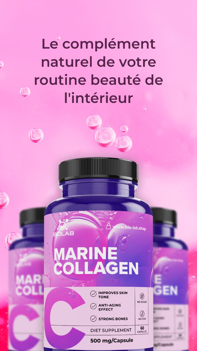 Marine collagen