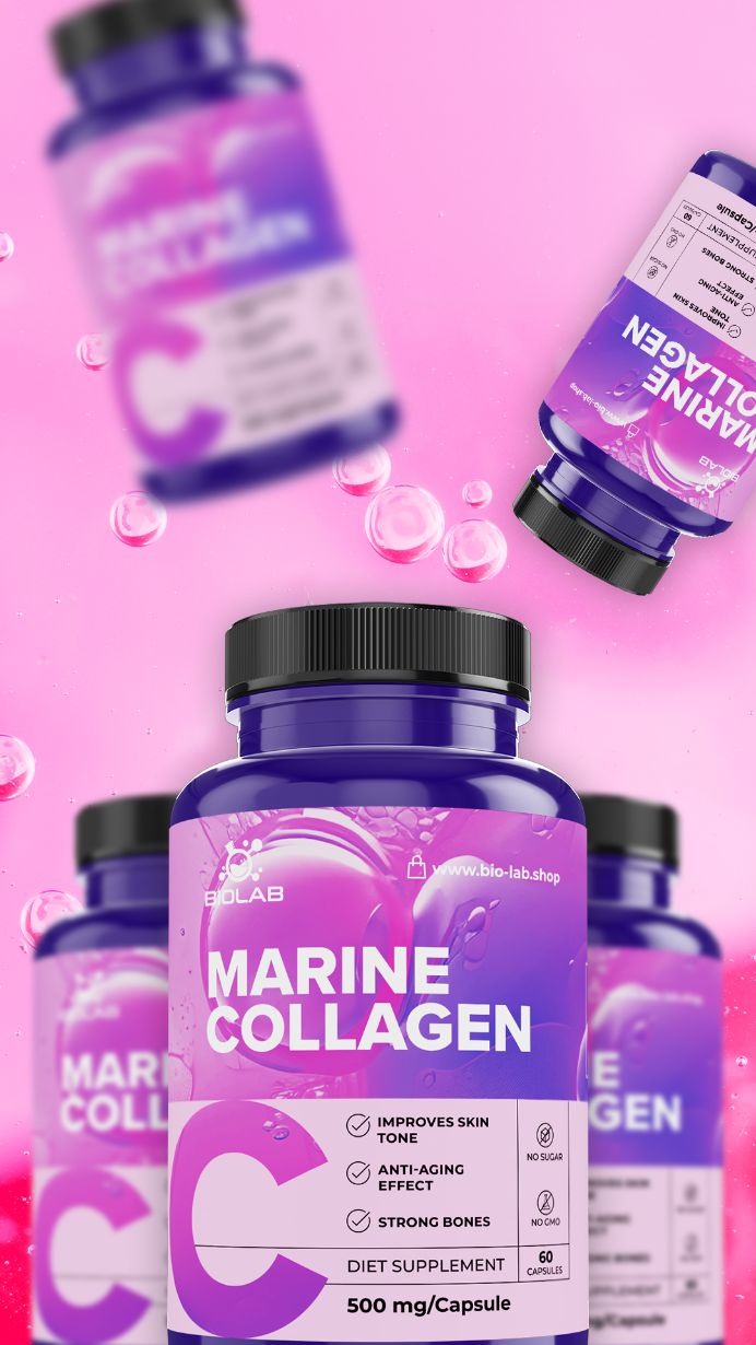 Marine collagen
