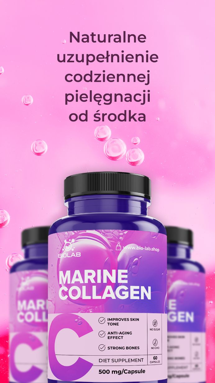 Marine collagen