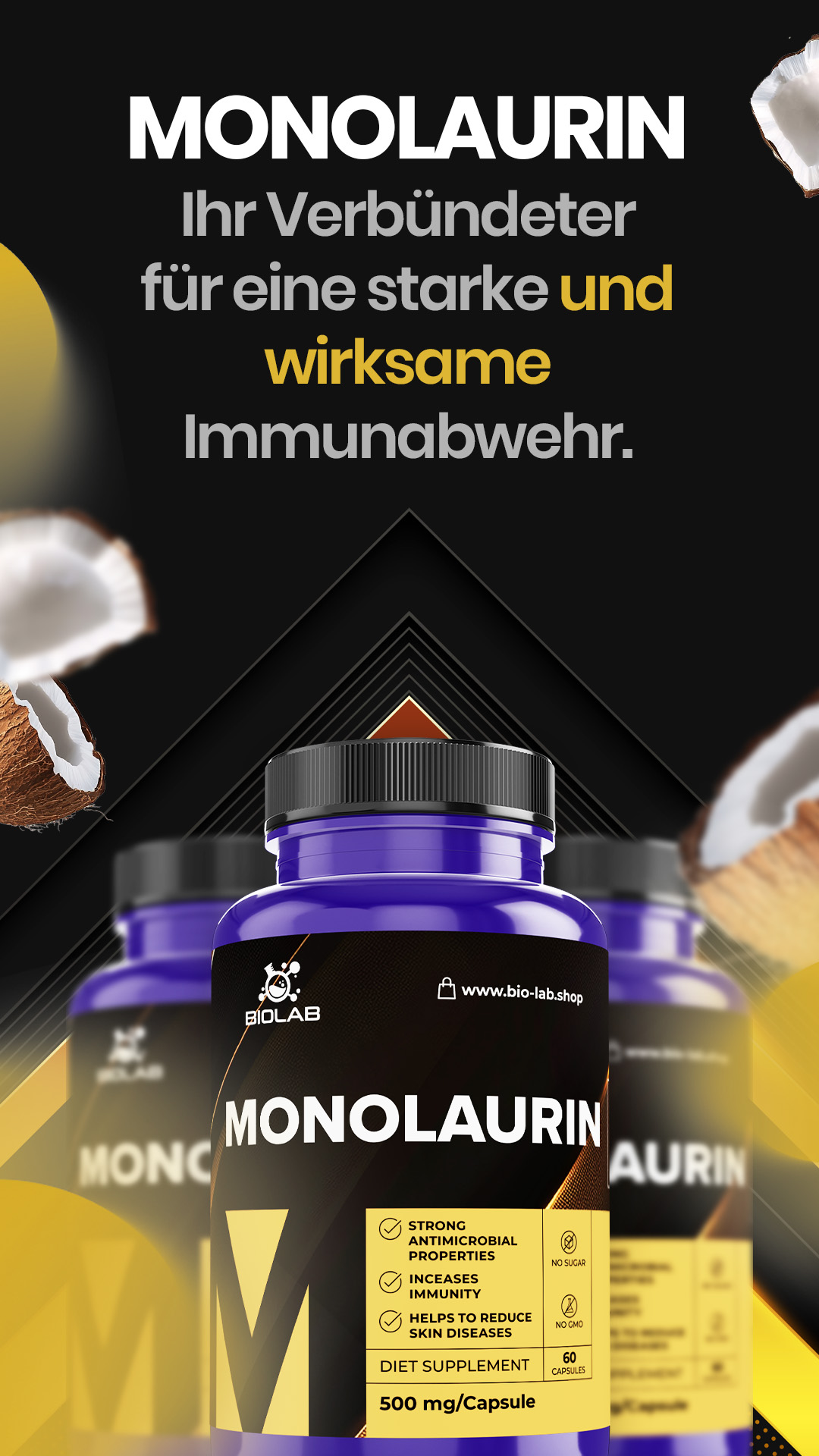 monolaurin