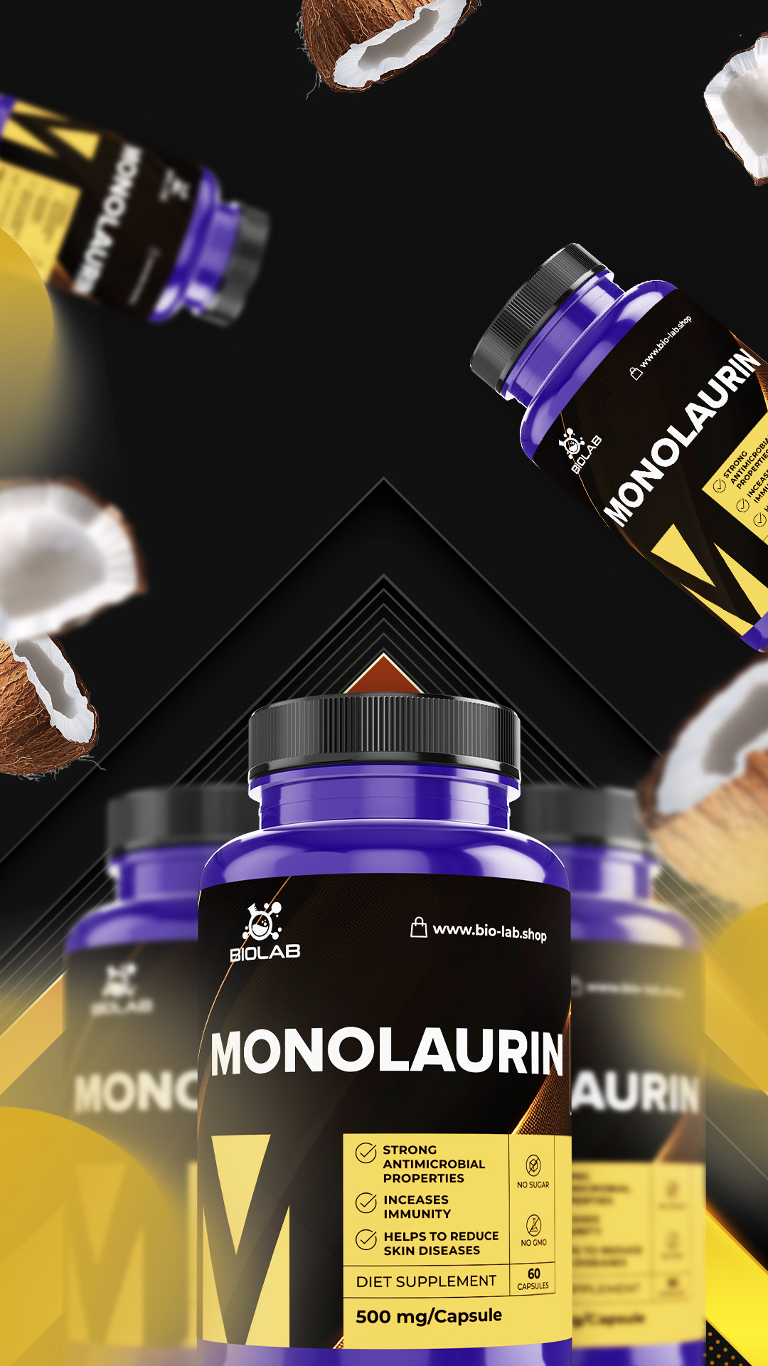 monolaurin