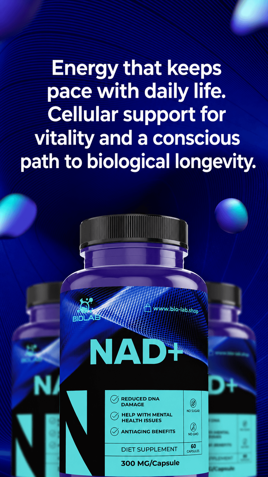 nad+