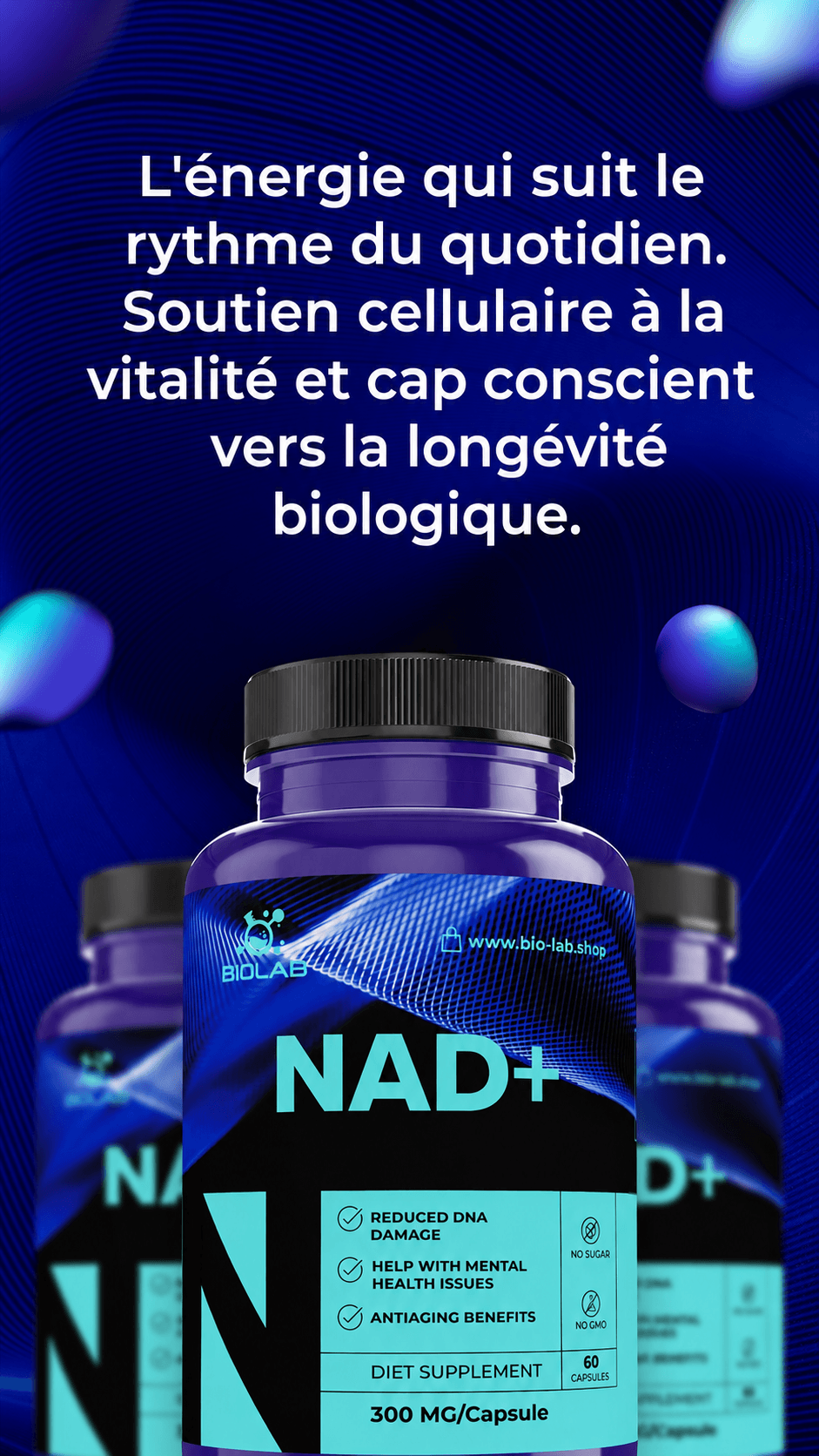 nad+