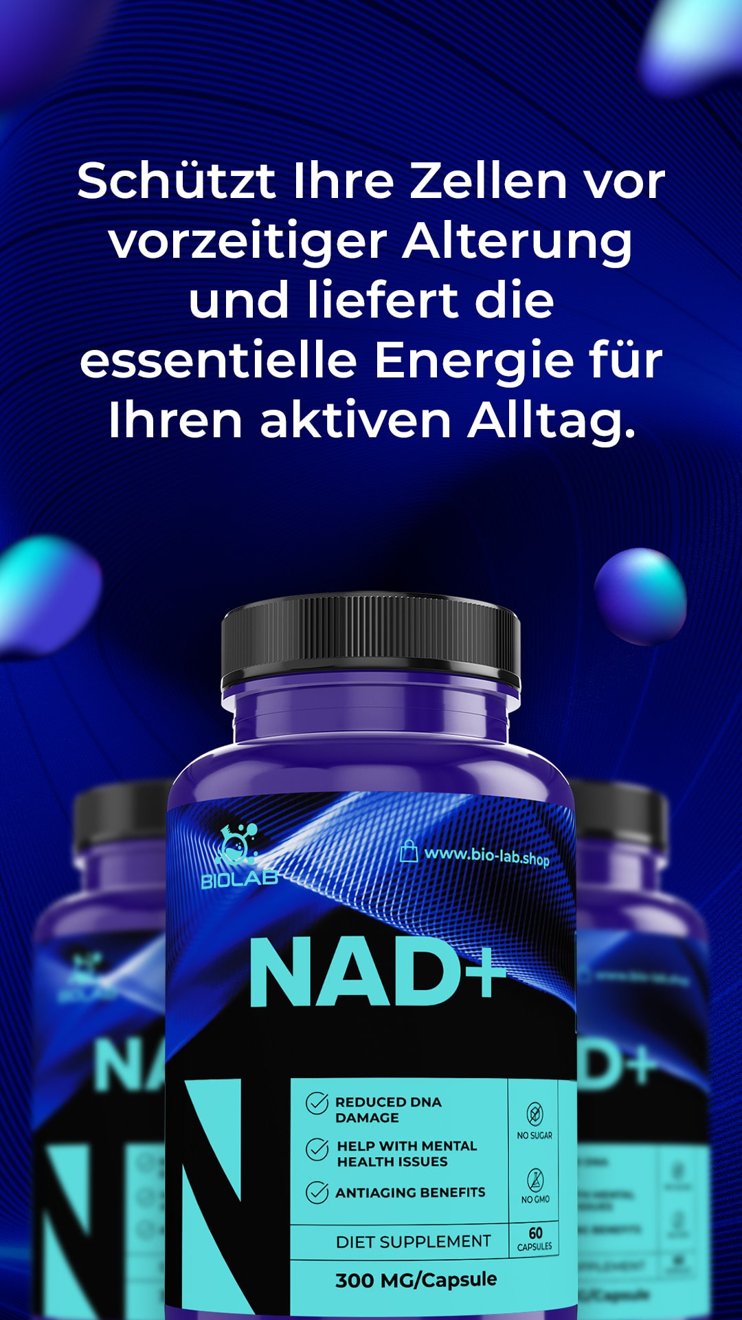 nad+