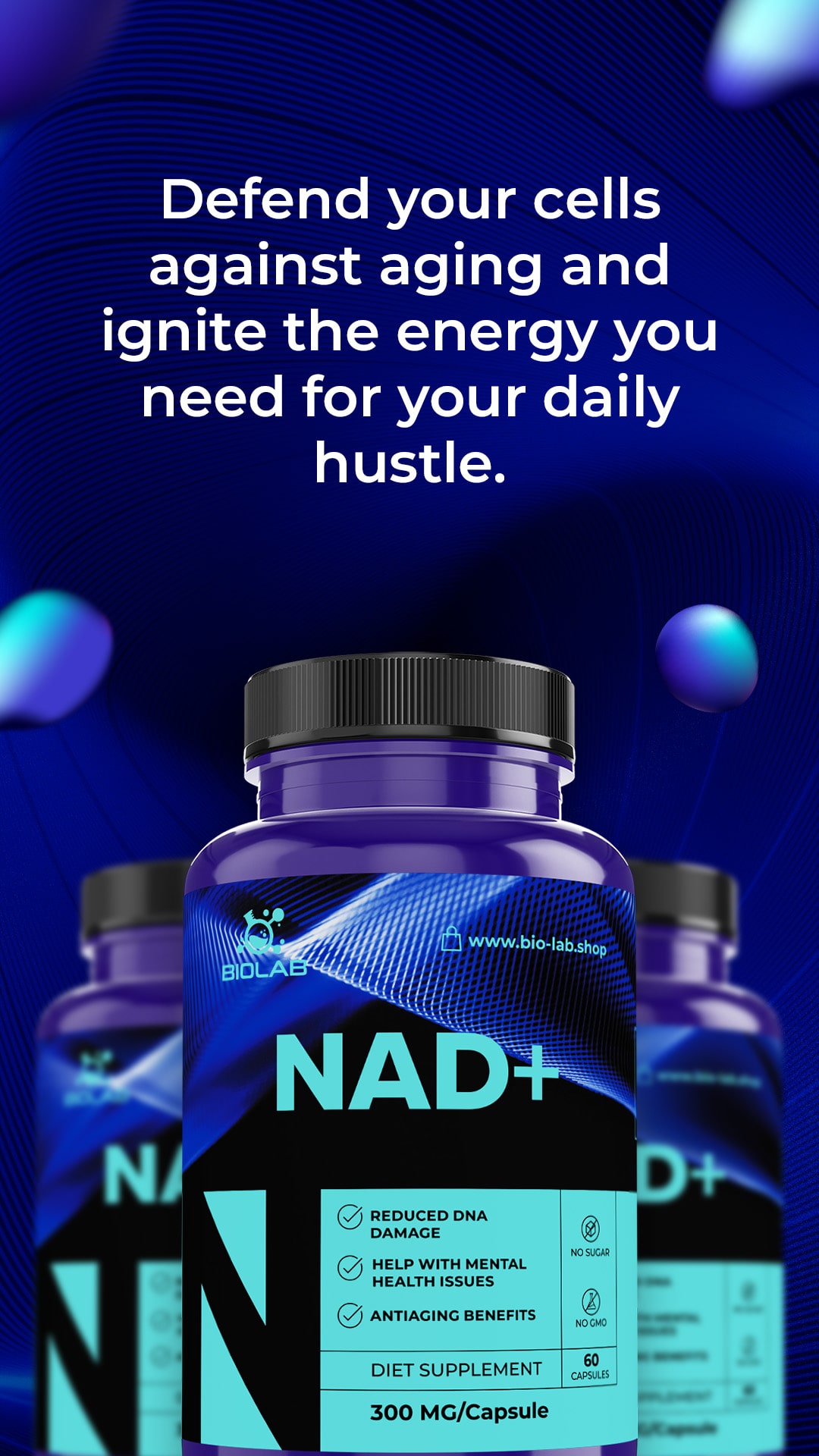 nad+