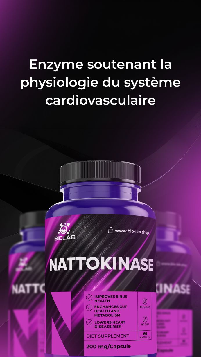 Nattokinase